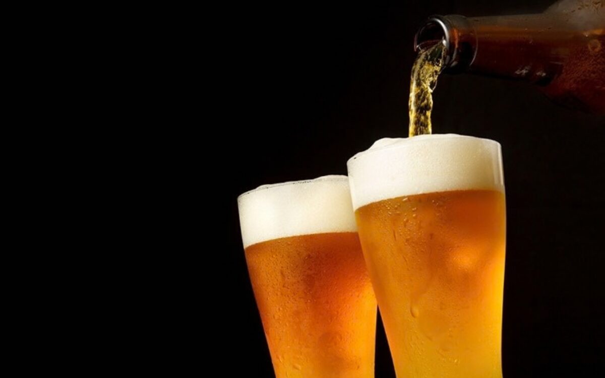 ビール写真