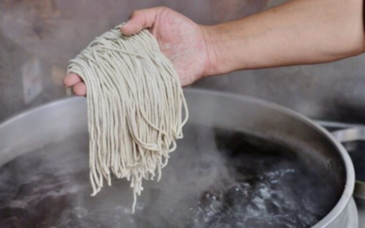 蕎麦