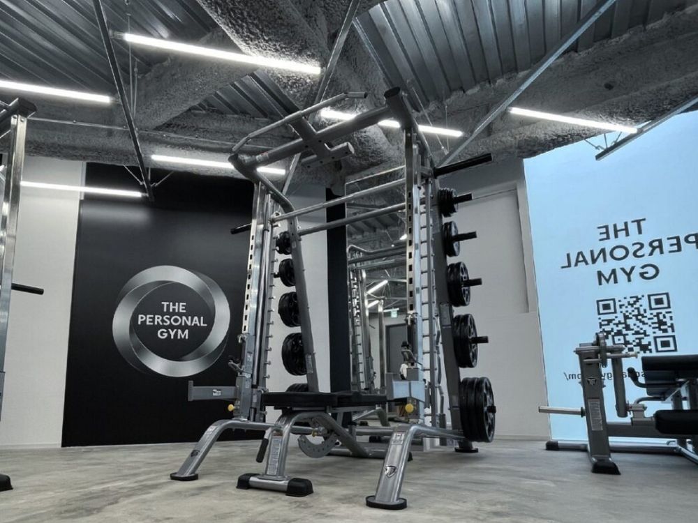 THE PERSONAL GYM(ザパーソナルジム)新宿御苑店の画像