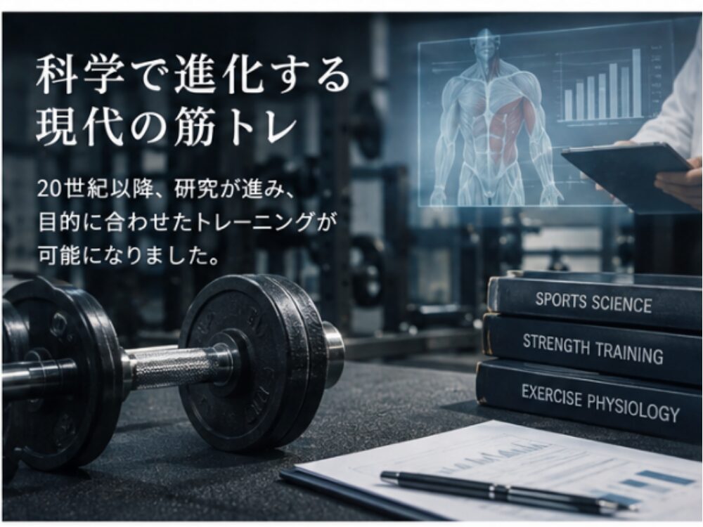 科学で進化