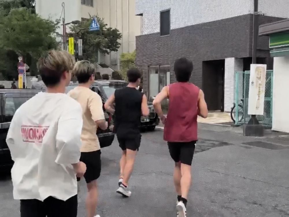 有酸素運動