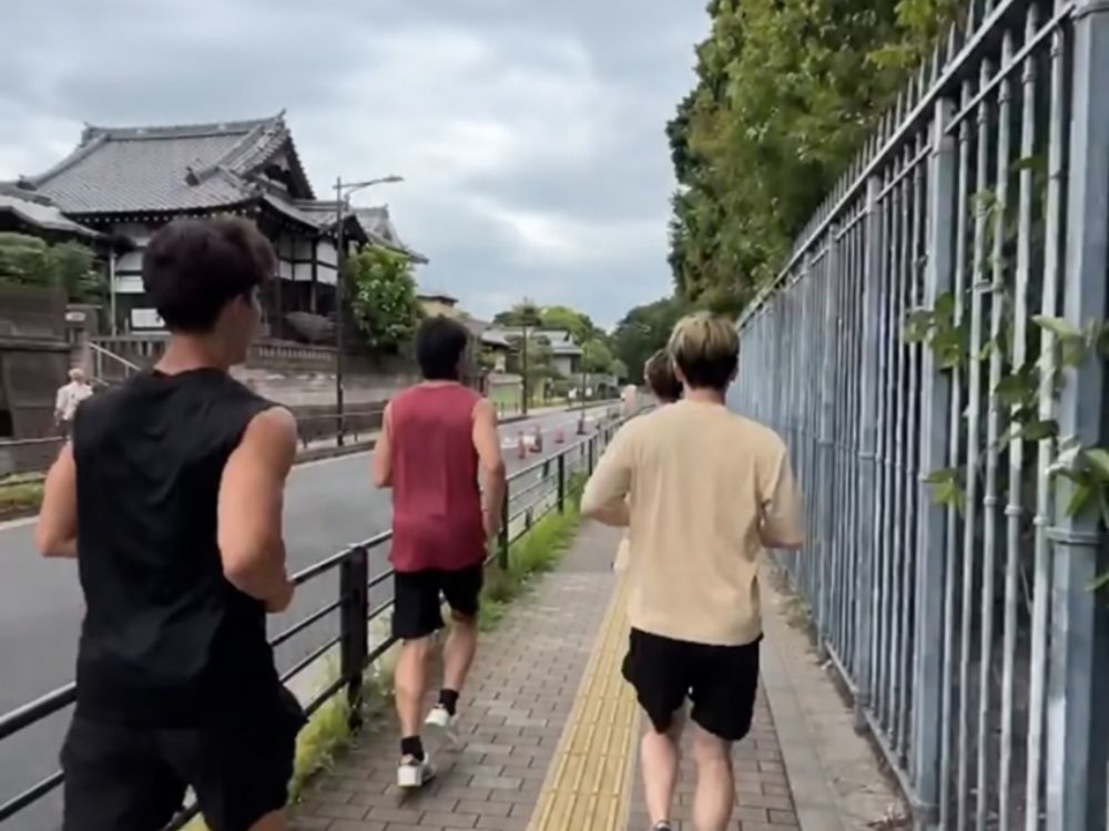 有酸素運動