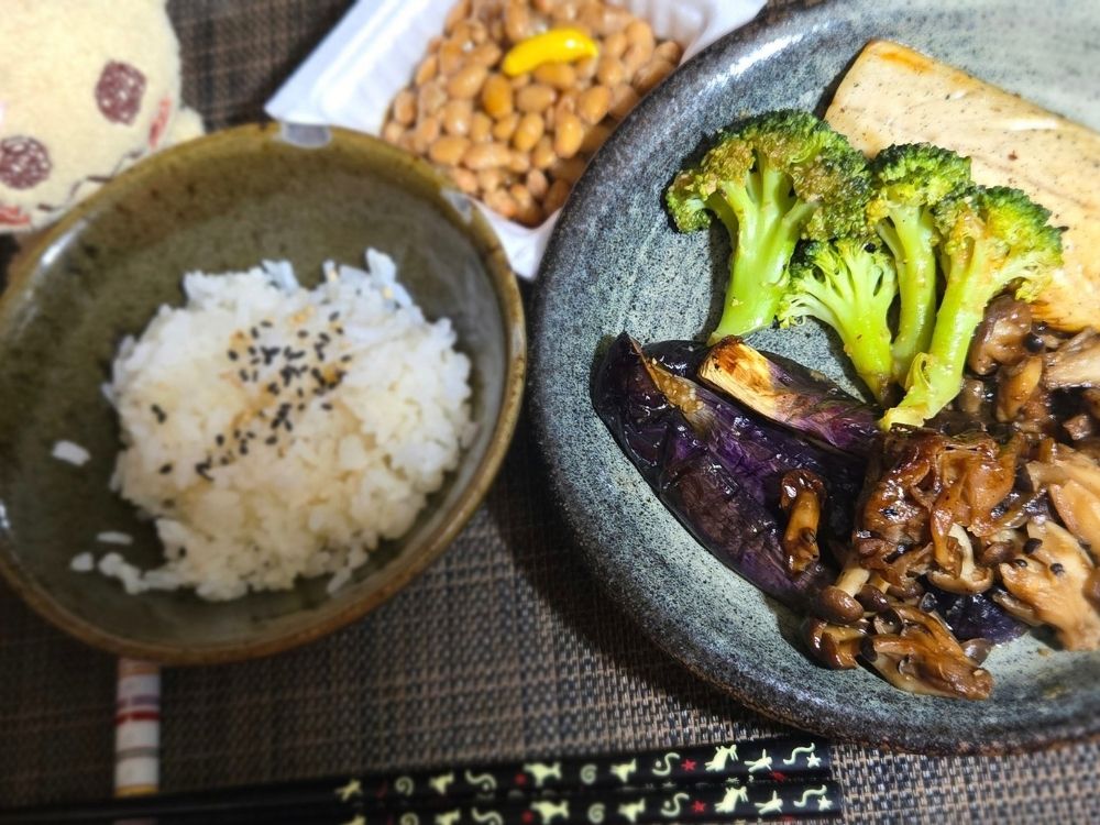 食生活の見直し