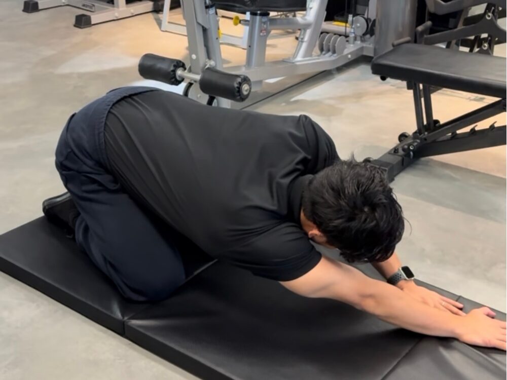 ストレッチ