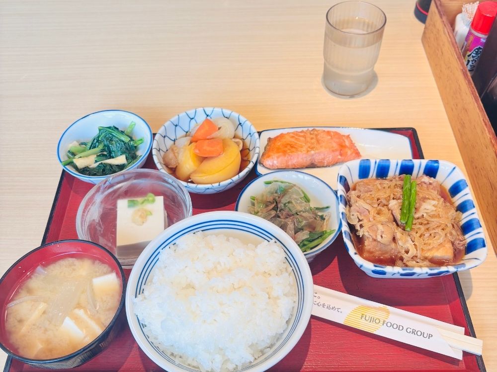 健康的な食事
