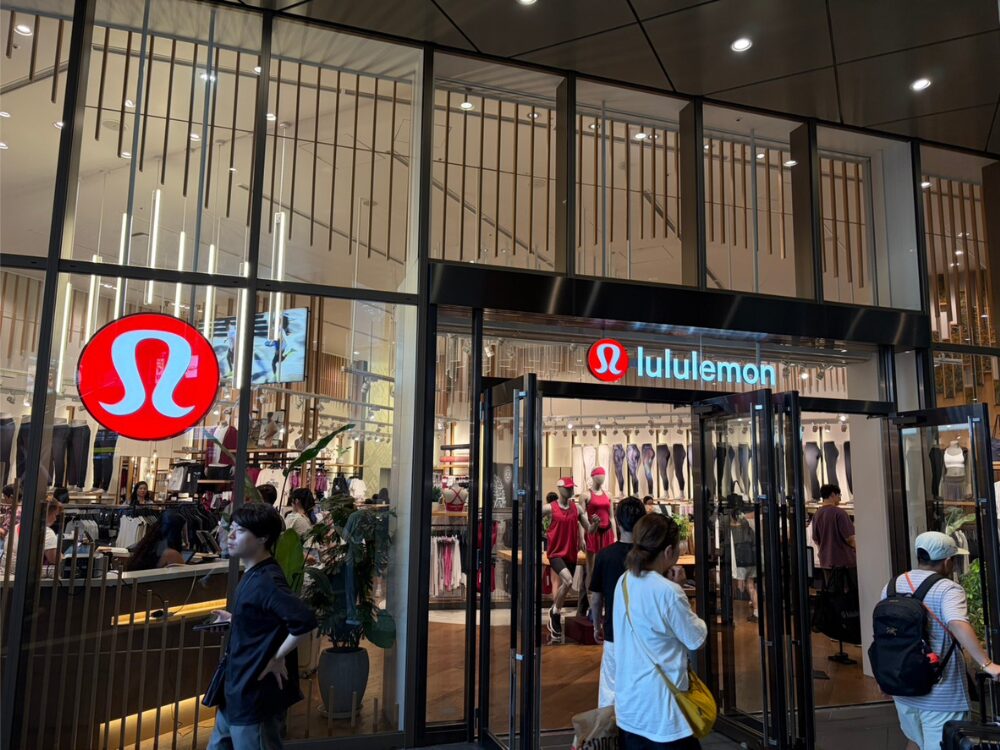 ルルレモン