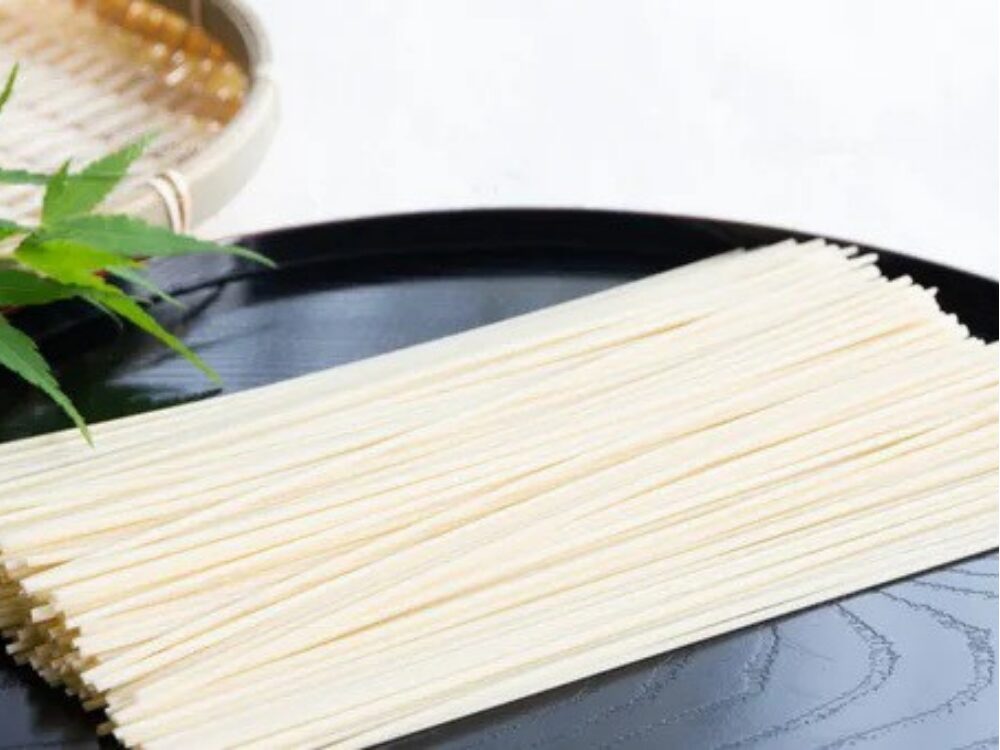乾麵うどん