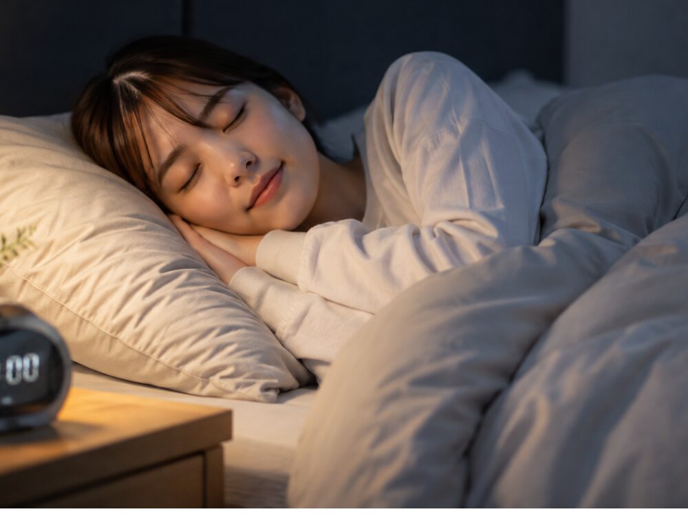 睡眠
