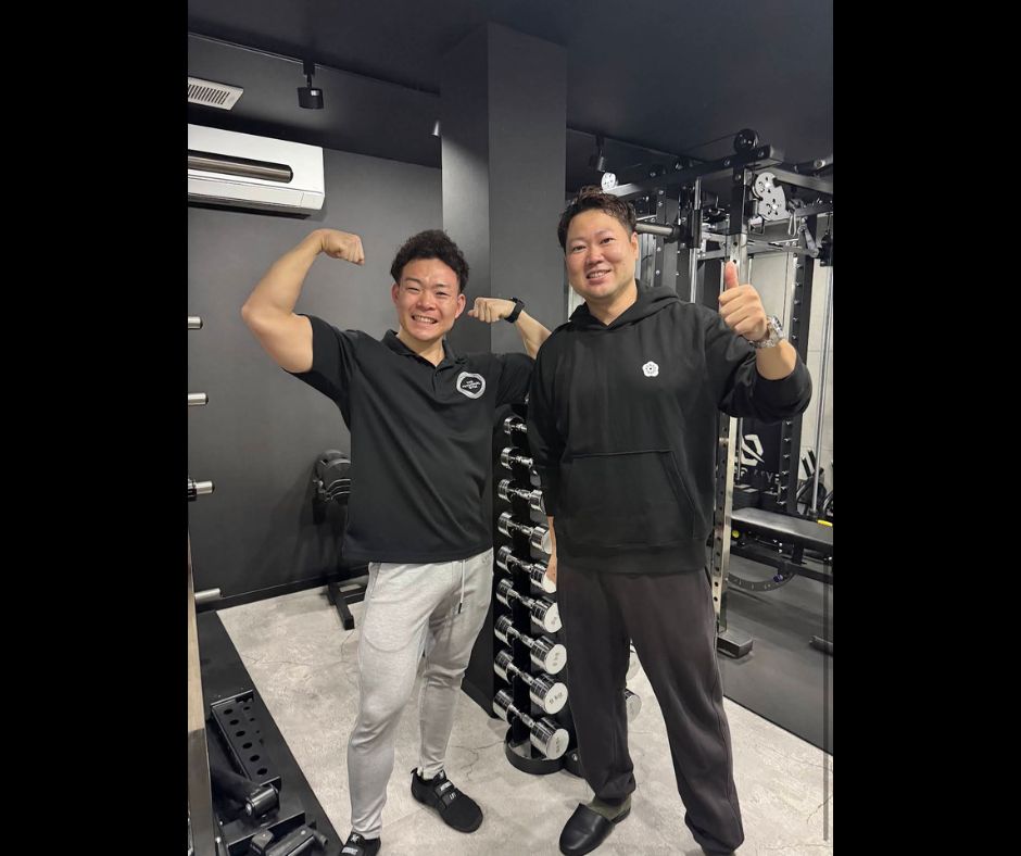 THE PERSONAL GYM大宮店