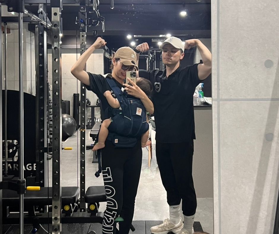THE PERSONAL GYM横浜店