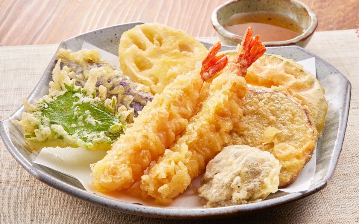 天ぷらブログ