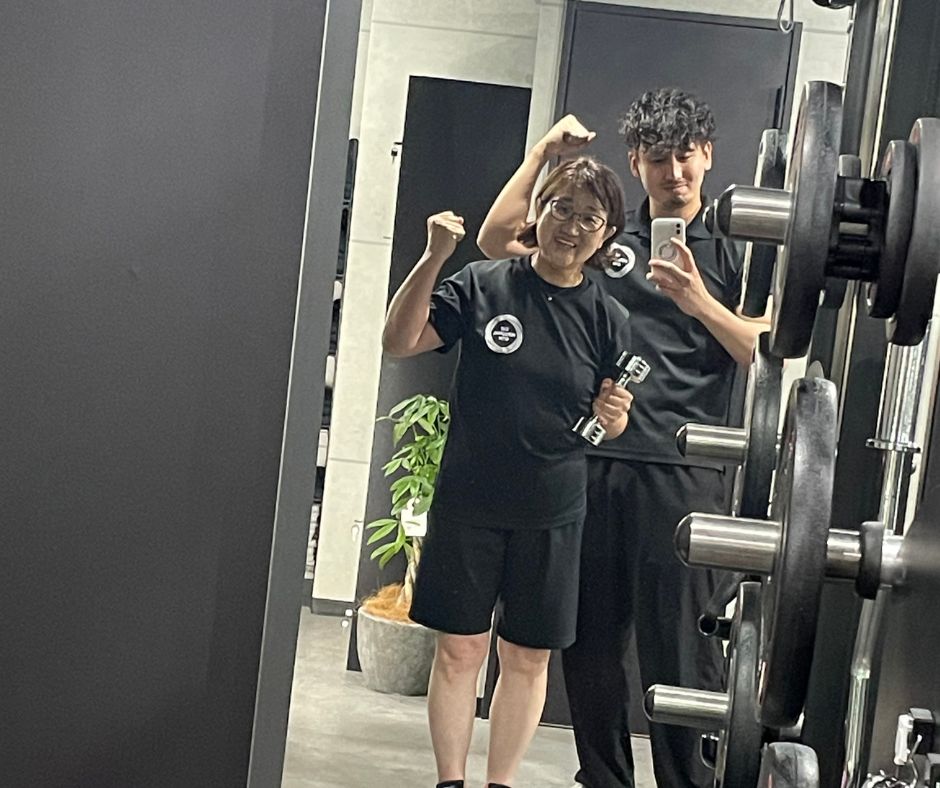 THE PERSONAL GYM大宮店