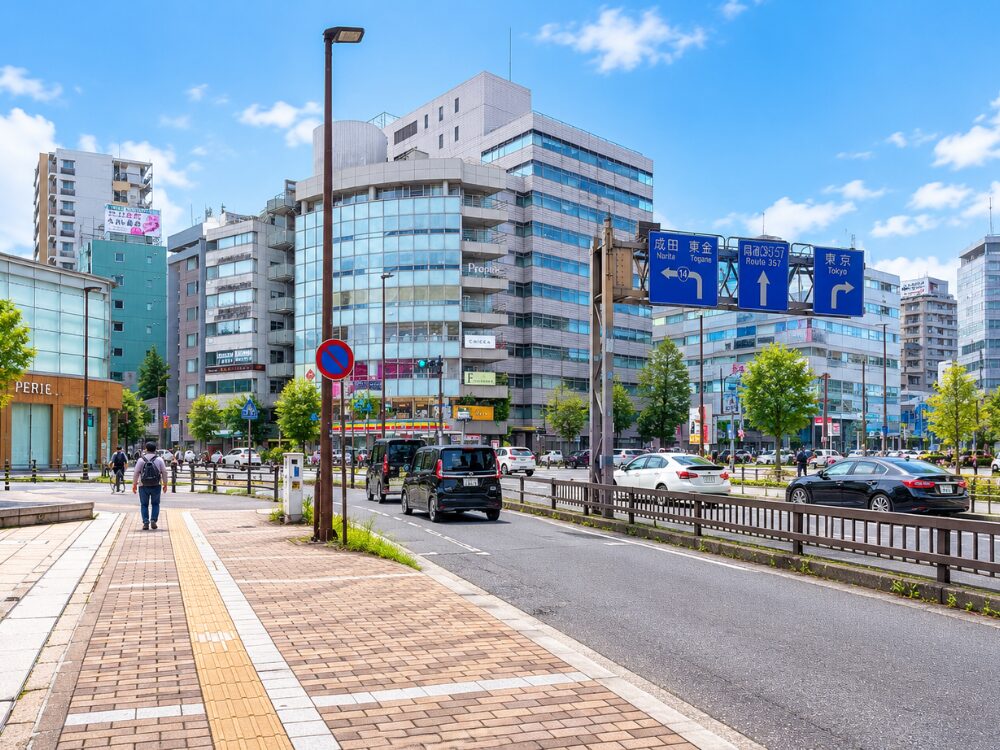 千葉駅