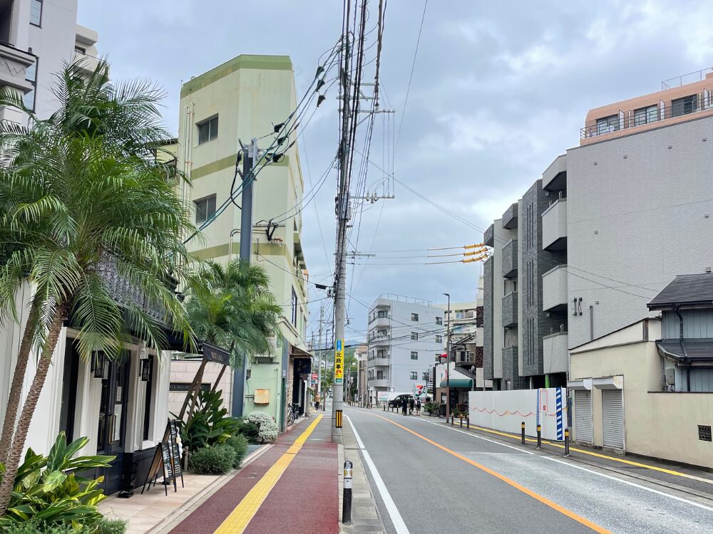 おすすめ散歩道3の写真