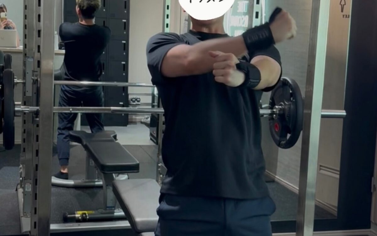 お客様の写真