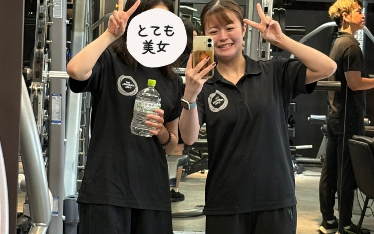 お客様との写真
