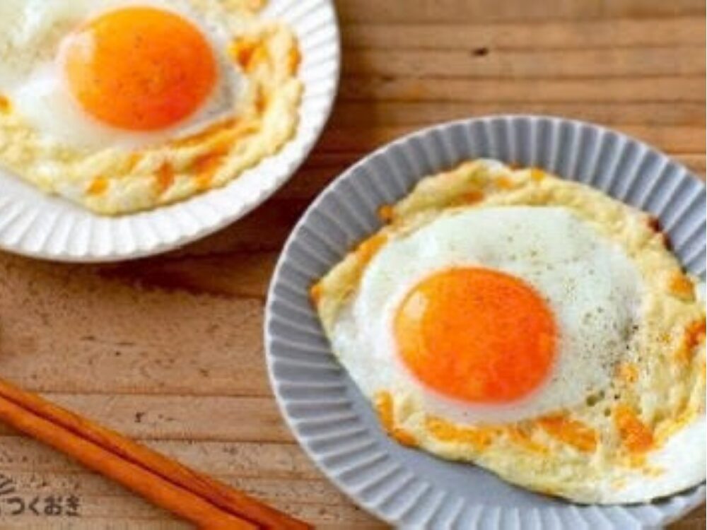 目玉焼き