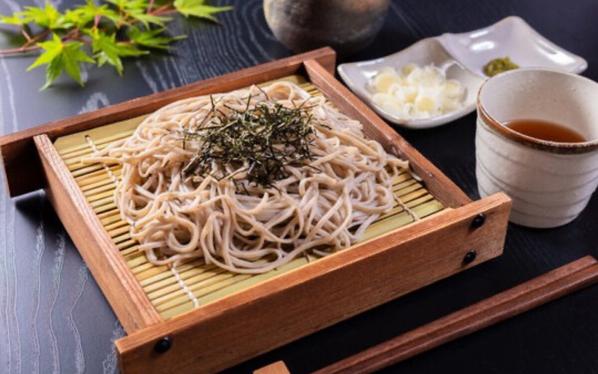 蕎麦