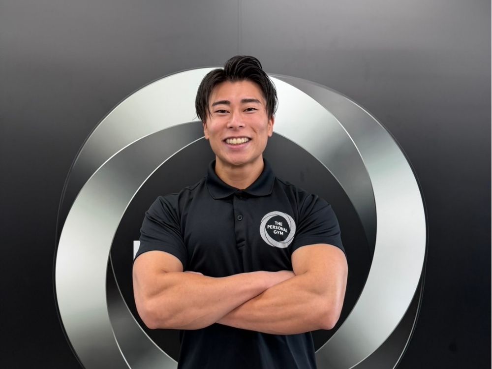 トレーナー写真