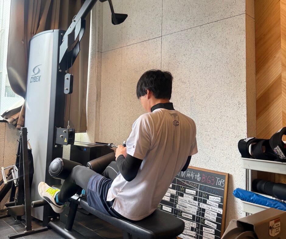 麻布十番73 男性
