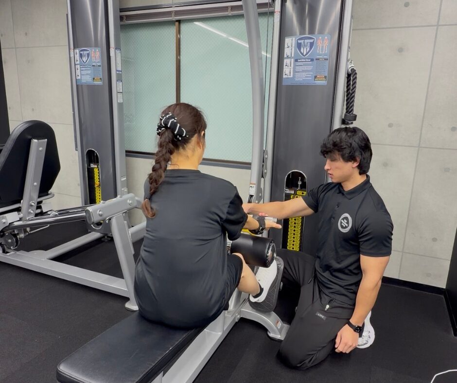 【THE PERSONAL GYM 高槻28】：バレエの発表会に向けて、身体が軽くなり動きやすくなってきました！