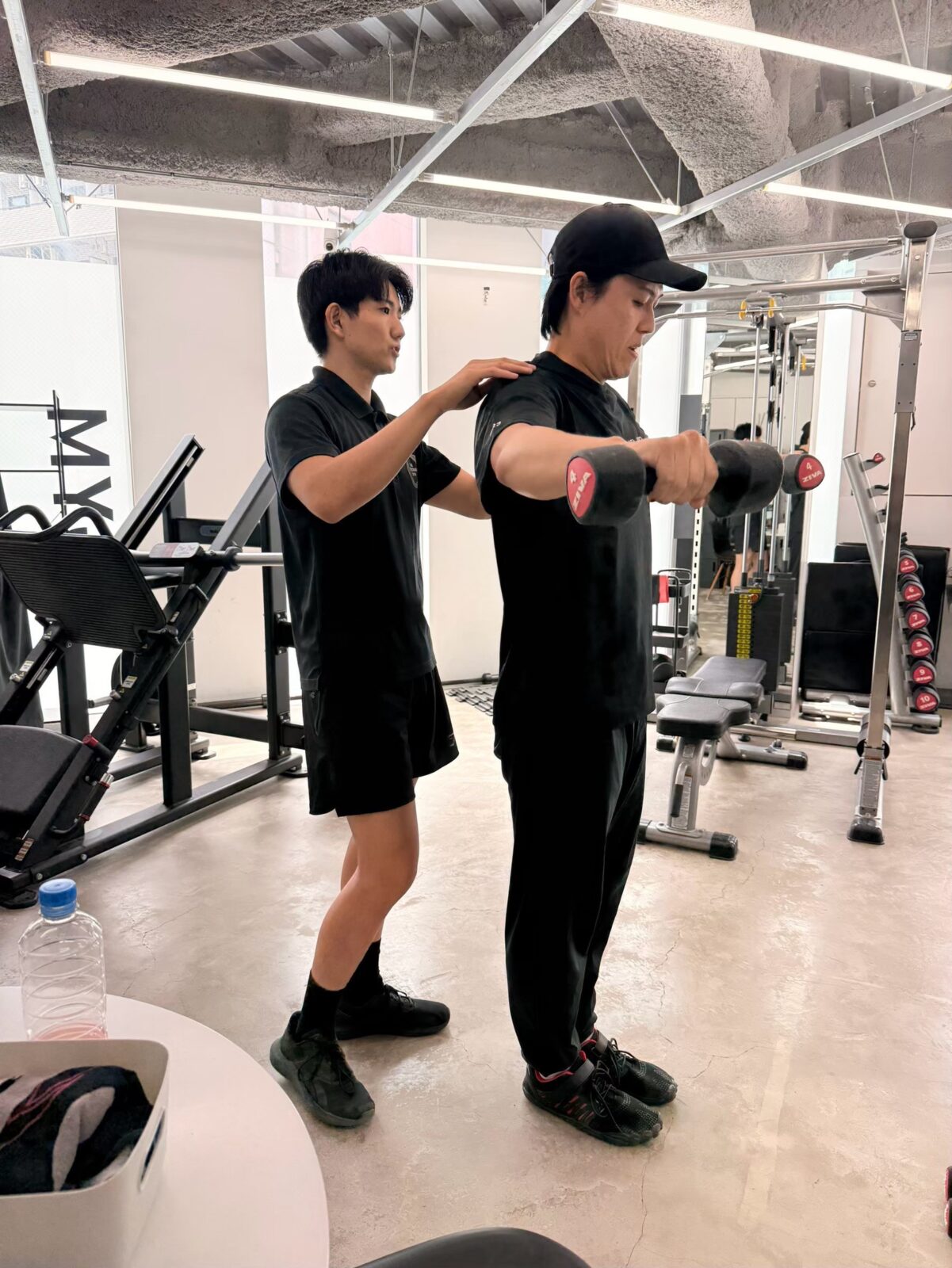 トレーニングの様子2