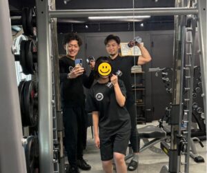 お客様とのお写真