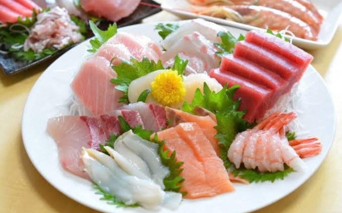 お刺身