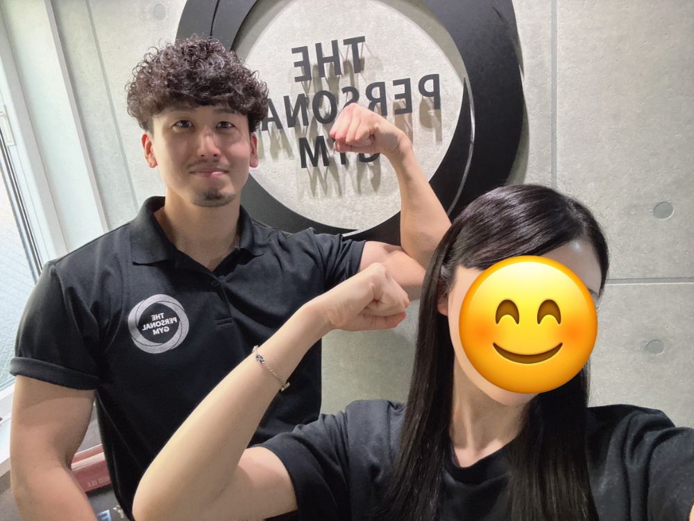 お客様との写真