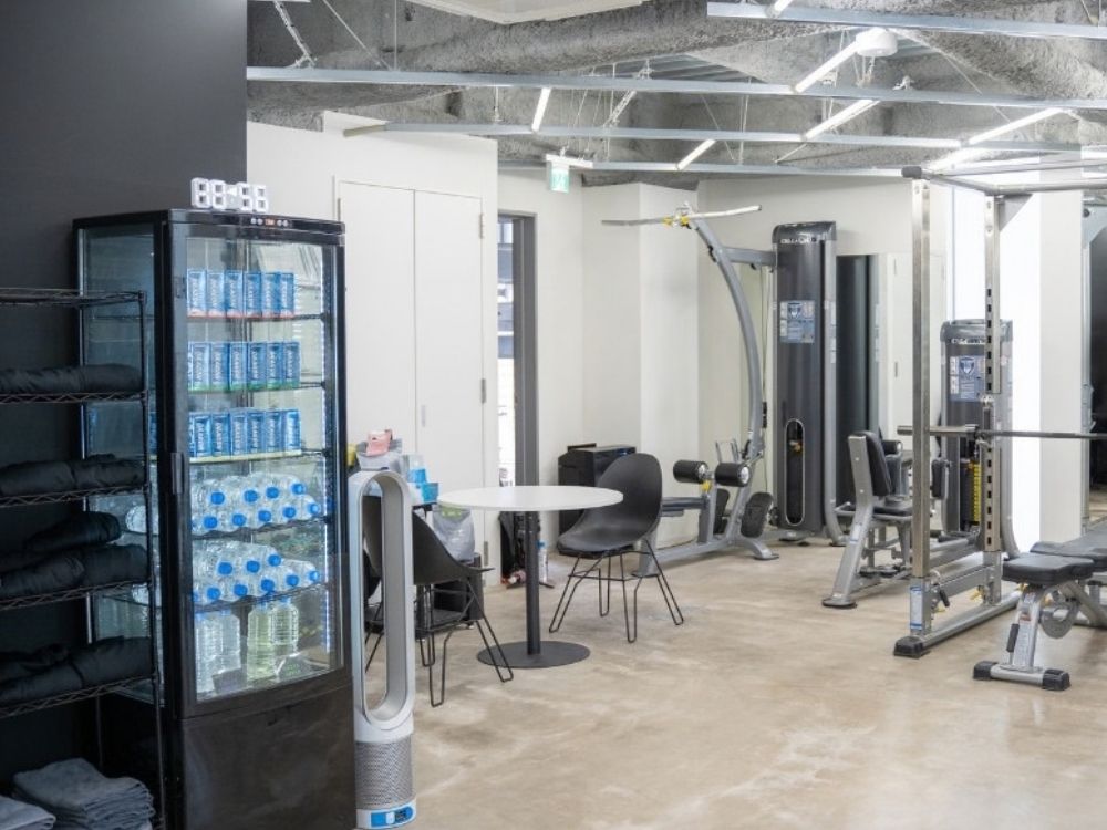 THE PERSONAL GYM(ザパーソナルジム)新宿御苑店の画像