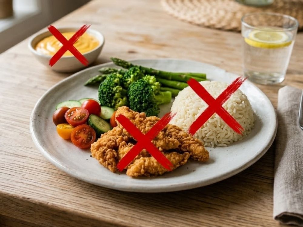 食事制限イメージ画像