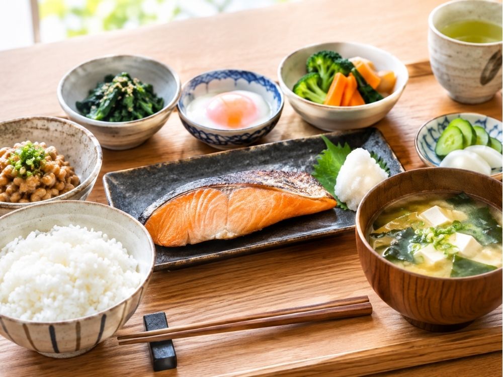 理想的な朝食