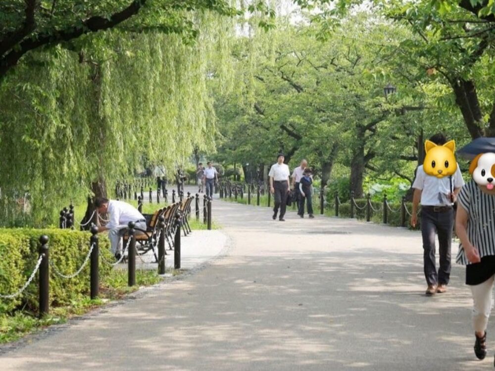 上野公園