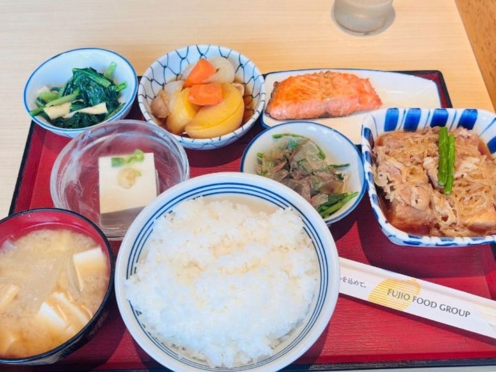 食事のコントロール