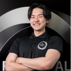 THE PERSONAL GYM トレーナー大村の写真
