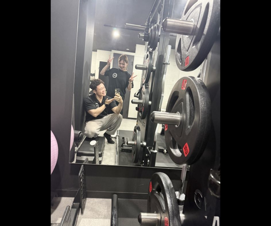 THE PERSONAL GYM大宮店