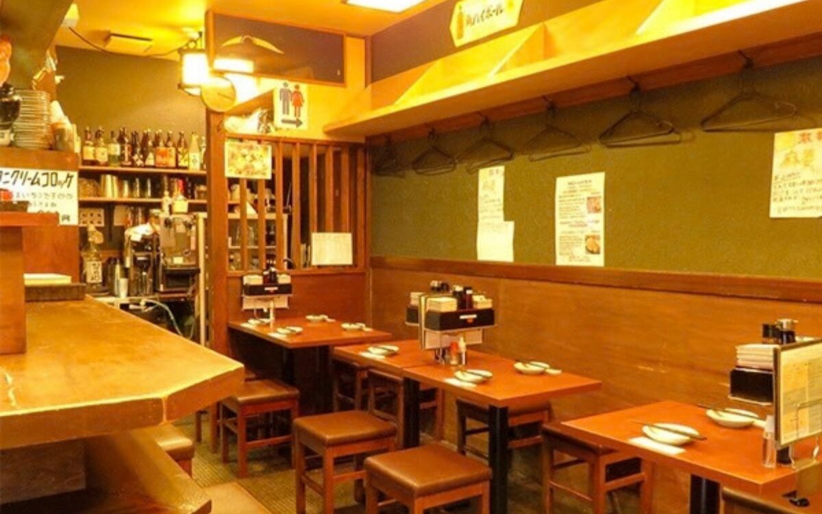 炉屋 魚榮