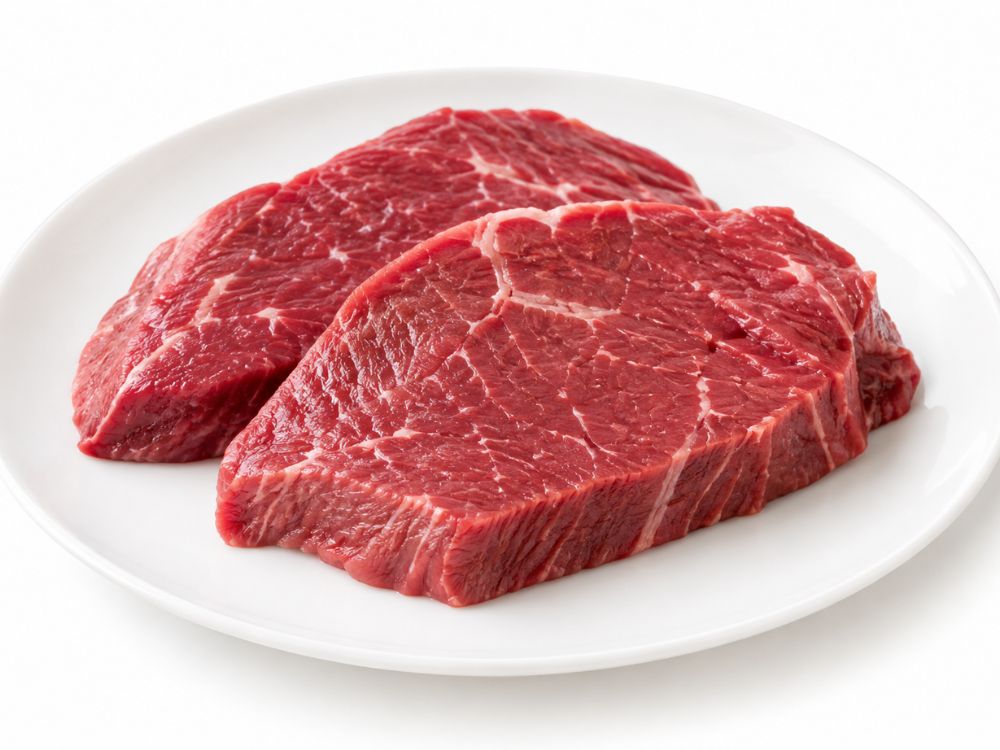 牛肉赤身画像