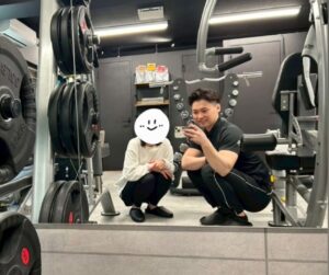 お客様とのお写真